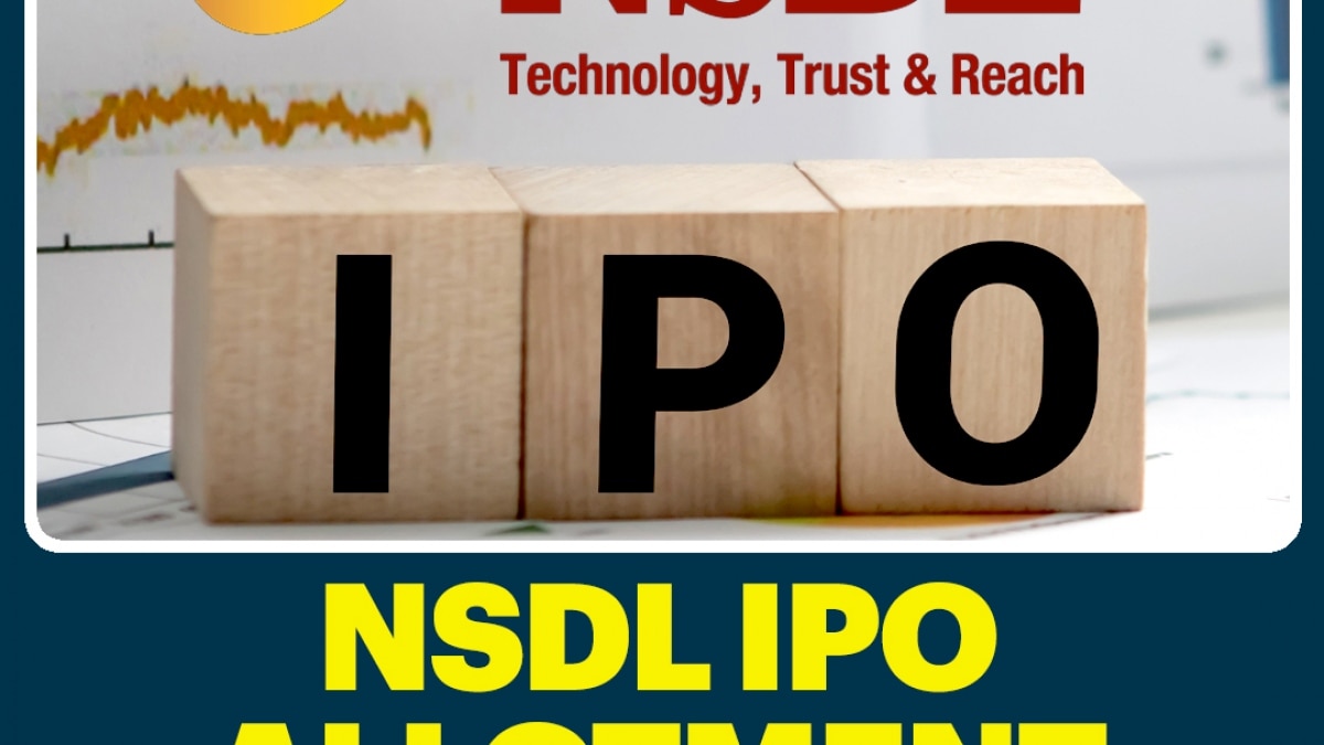 NSDL IPO: How To Check Share Allotment Status On BSE, NSE And Registrar Website?