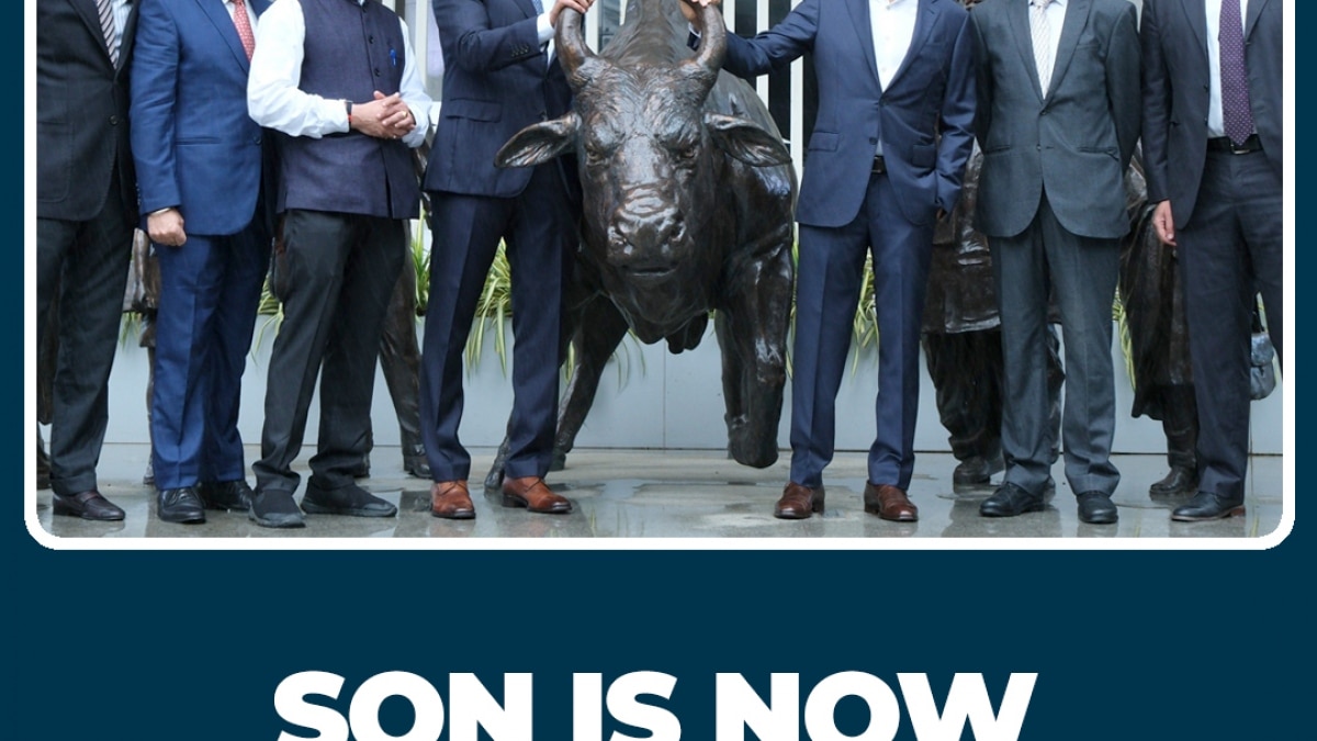 Sajjan Jindal: Have Told Son Parth Not To Be Conservative, India Needs Aggressive Companies