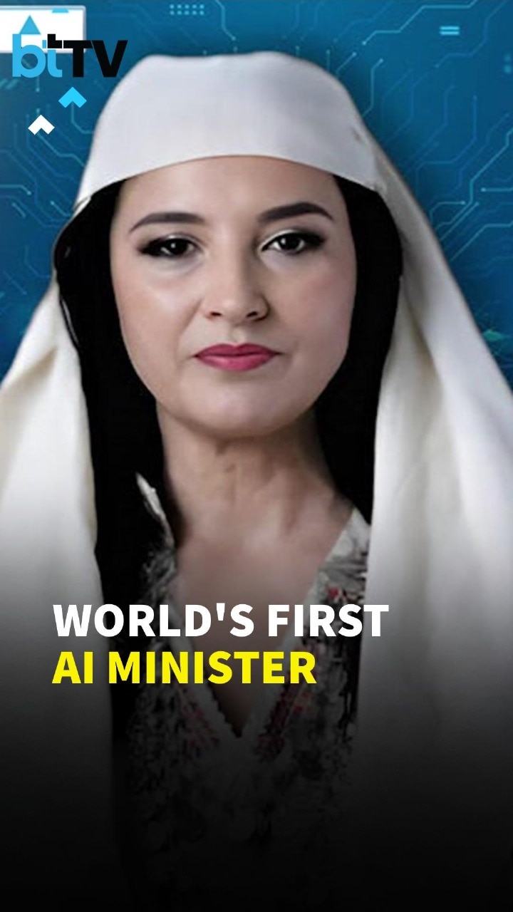 Albania Appoints World’s First AI Cabinet Minister ‘Diella’ To Fight Corruption