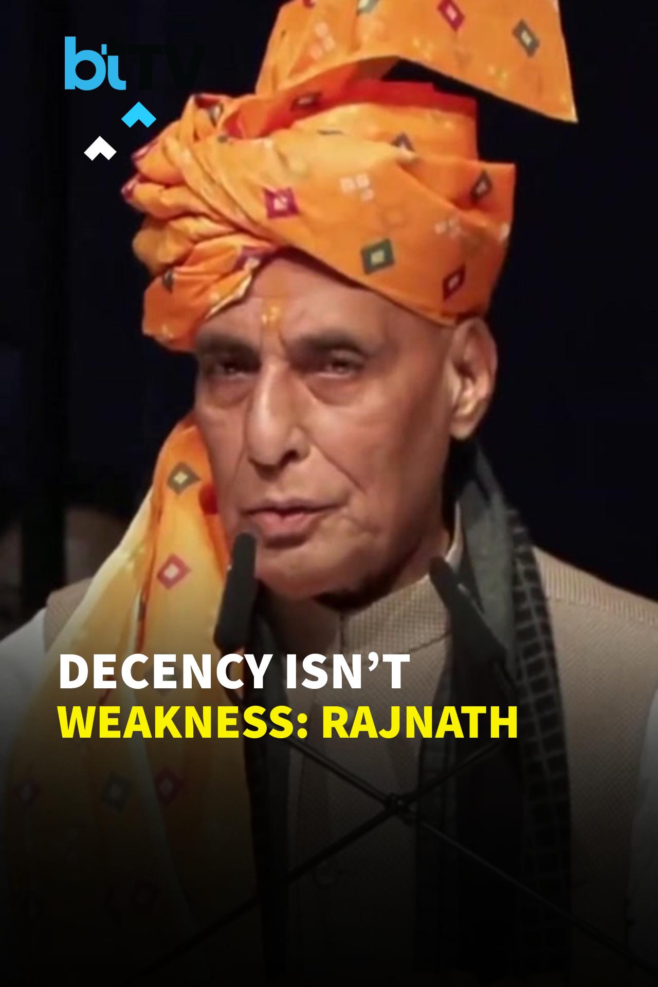 Operation Sindoor: Rajnath Singh’s Powerful Message From Kurukshetra