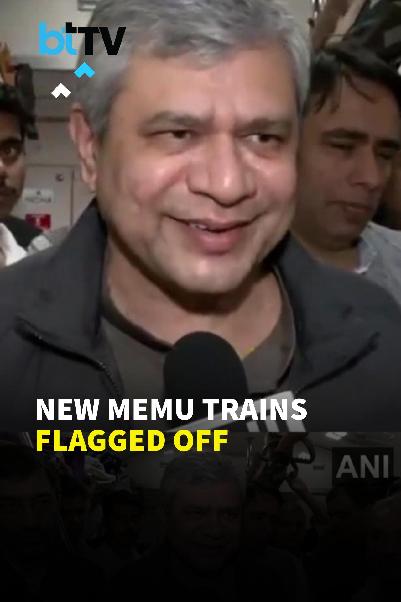 Fresh MEMU Services Begin In Baghpat As Plans For Faster Delhi Travel Progress