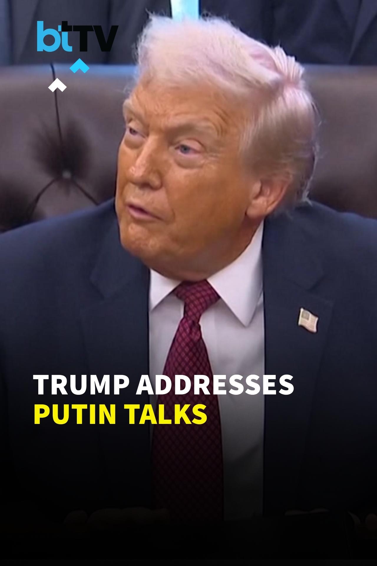 Ahead Of President Putin&rsquo;s India Visit, Here&rsquo;s What Donald Trump Said On Ukraine Peace Talks