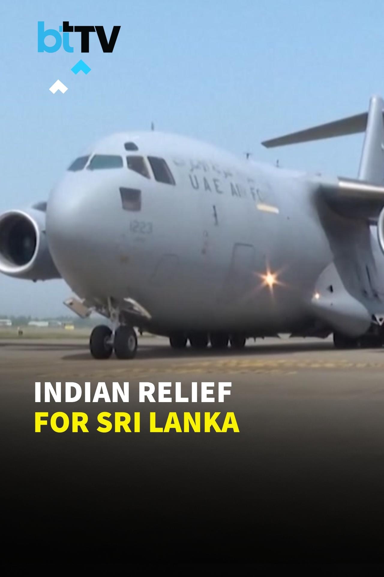 India&rsquo;s Operation Sagar Bandhu Brings Relief To Lakhs Hit By Cyclones In Sri Lanka