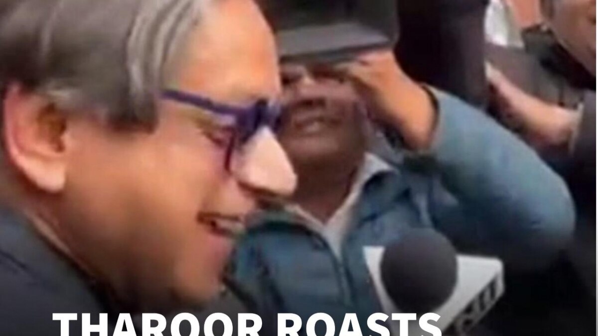 Shashi Tharoor's Epic Suggestion: Move Cricket Matches To Kerala Due To Air Pollution!