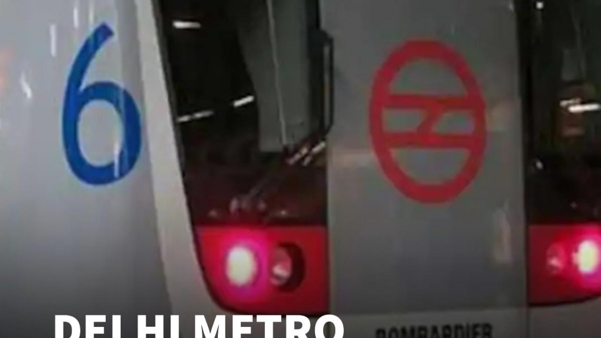 Delhi Metro Phase 5A Approved: 13 New Stations, ₹12,015 Cr Investment