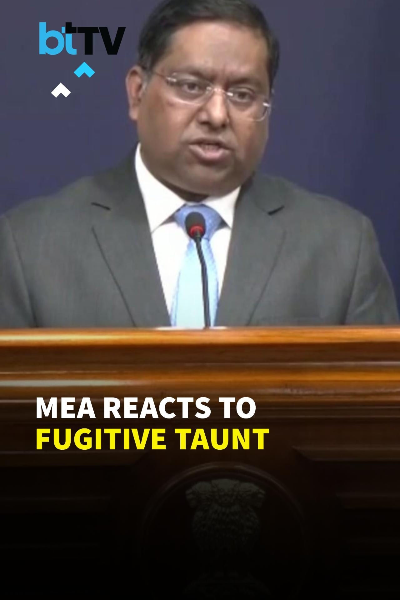 “Committed To Bring Them Back”: MEA Responds After Lalit Modi–Mallya Video Sparks Fugitive Row
