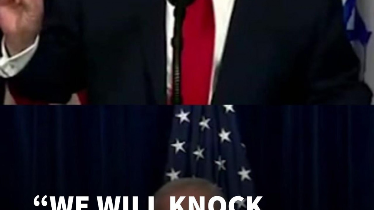 “Consequences Will Be Powerful”: Trump Warns Iran Amid Fresh Threat Of Military Action