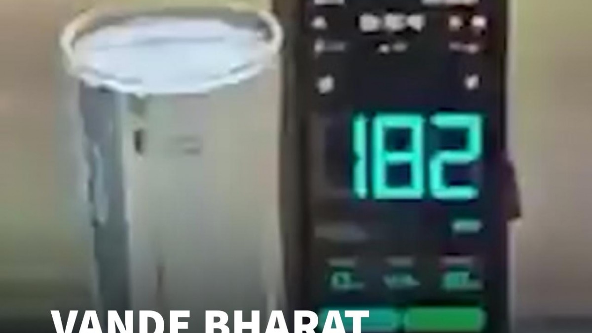 Speed Alert: Vande Bharat Sleeper Blazes At 180 Kmph As India Steps Into Next-Gen Rail Travel