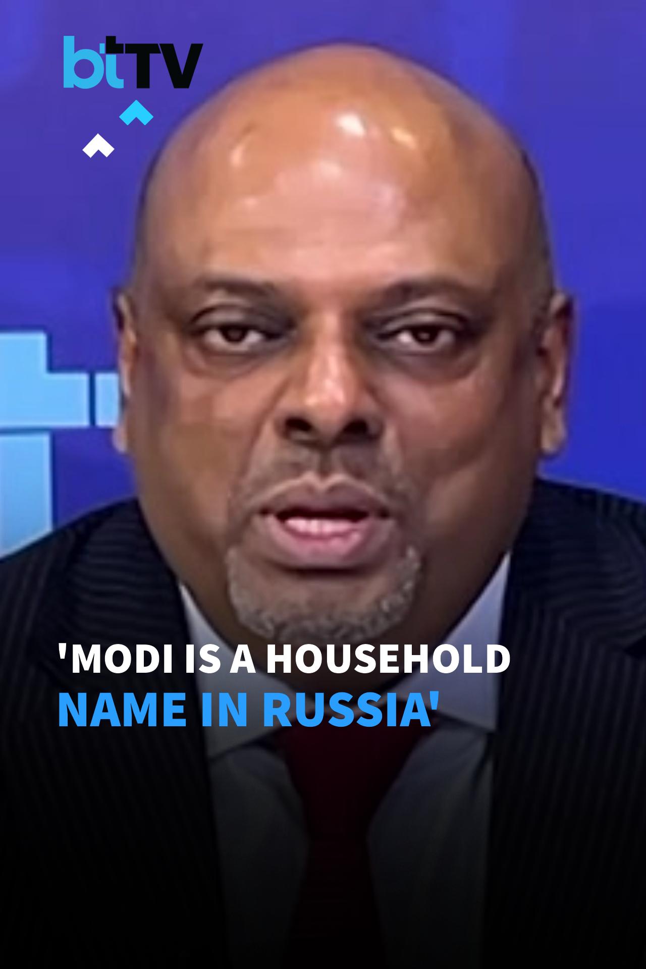 From Kremlin To Common People: Manish Kumar On Modi’s Image In Russia