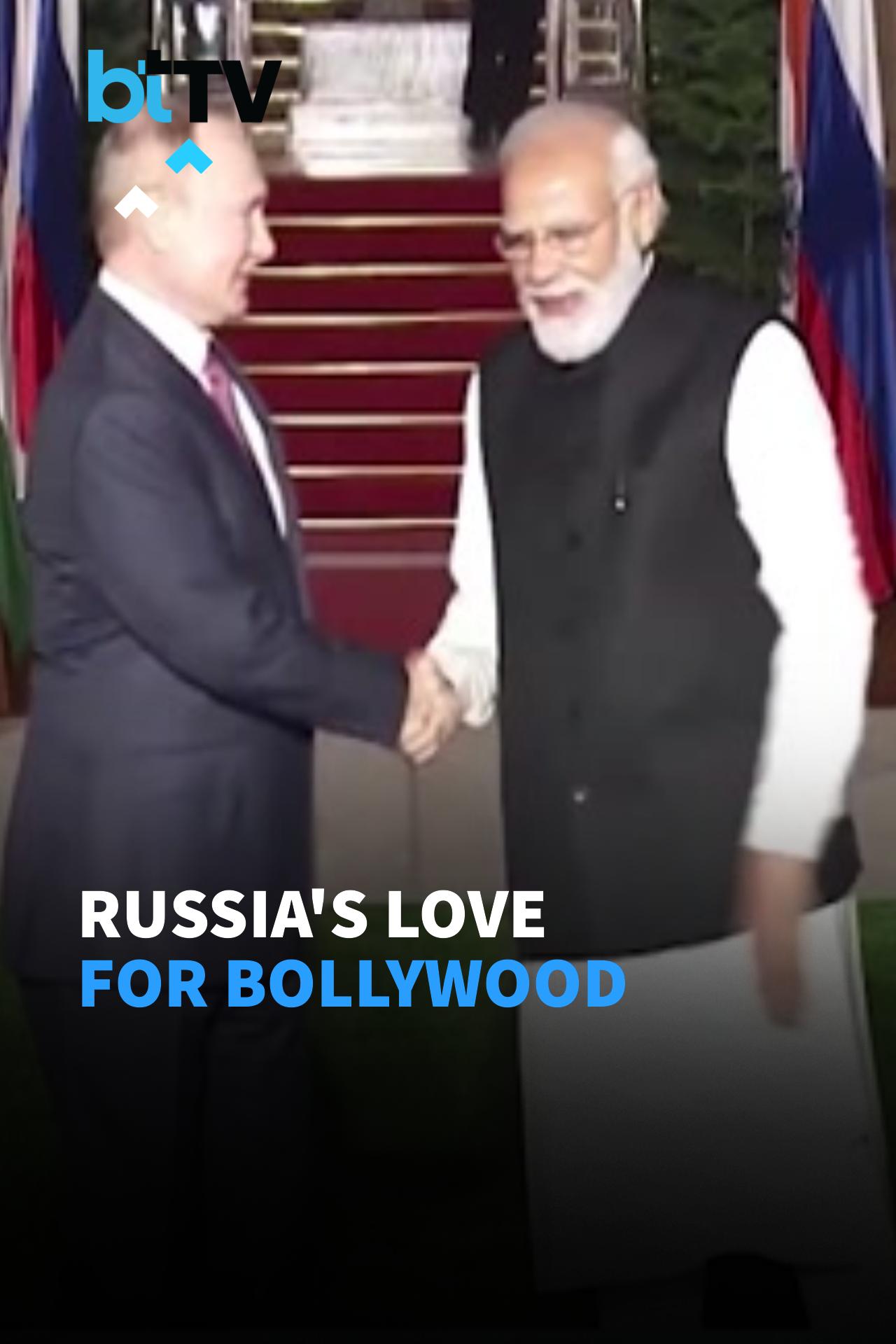 Raj Kapoor To My Name Is Khan: India’s Enduring Popularity In Russia