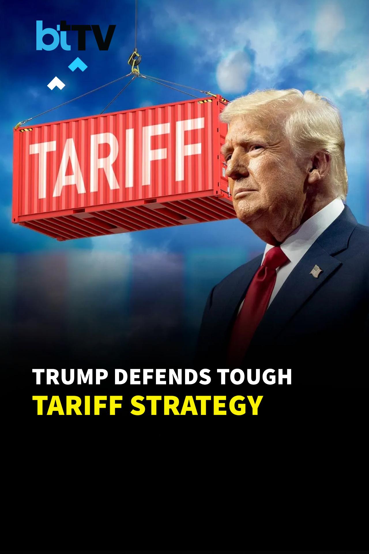 “Direct, Faster And Strong”: Trump Defends Tariffs As Essential To Protect US Interests And Security