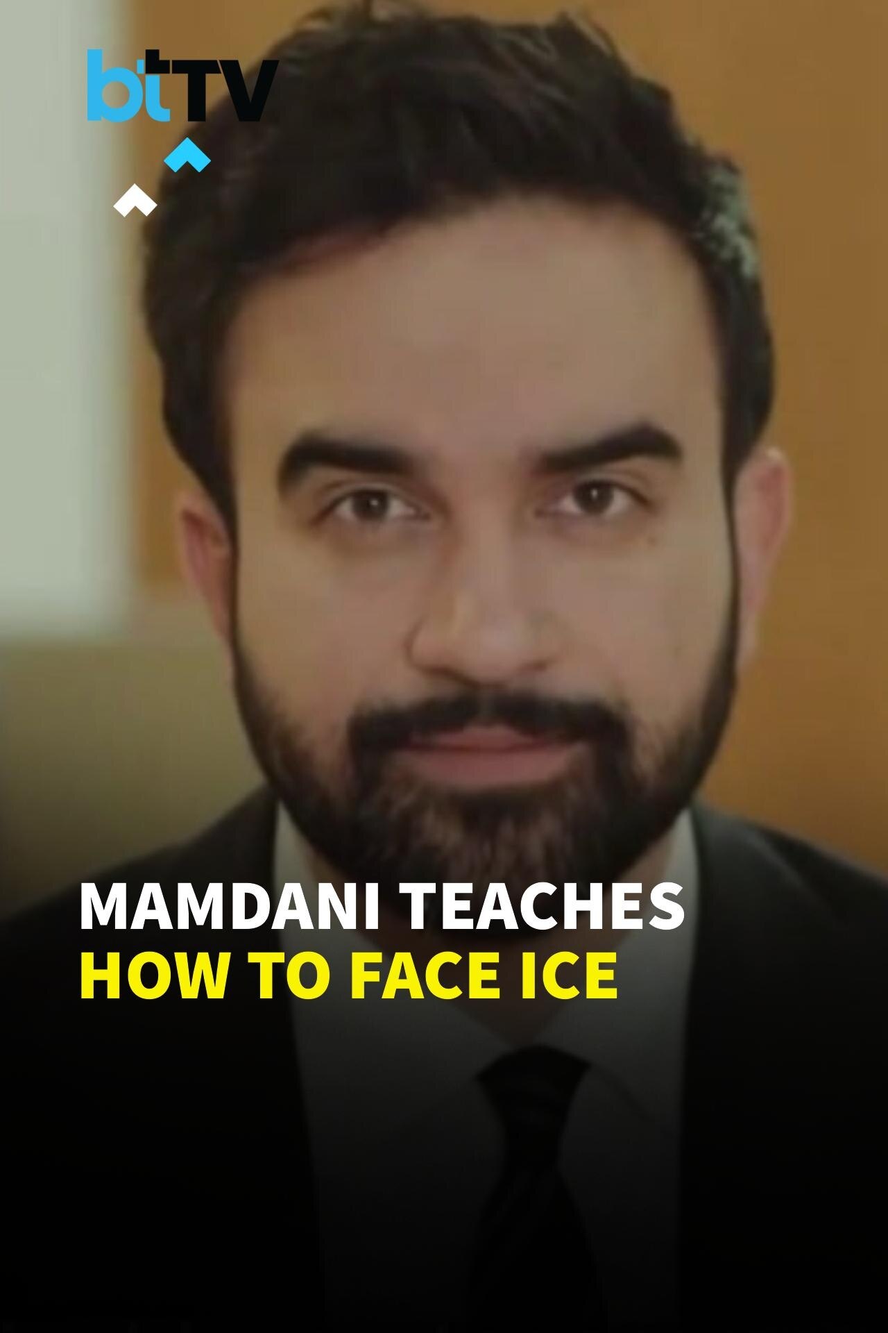 “Am I Free To Go?”: NYC Mayor Mamdani Teaches New Yorkers How To Push Back On ICE Legally