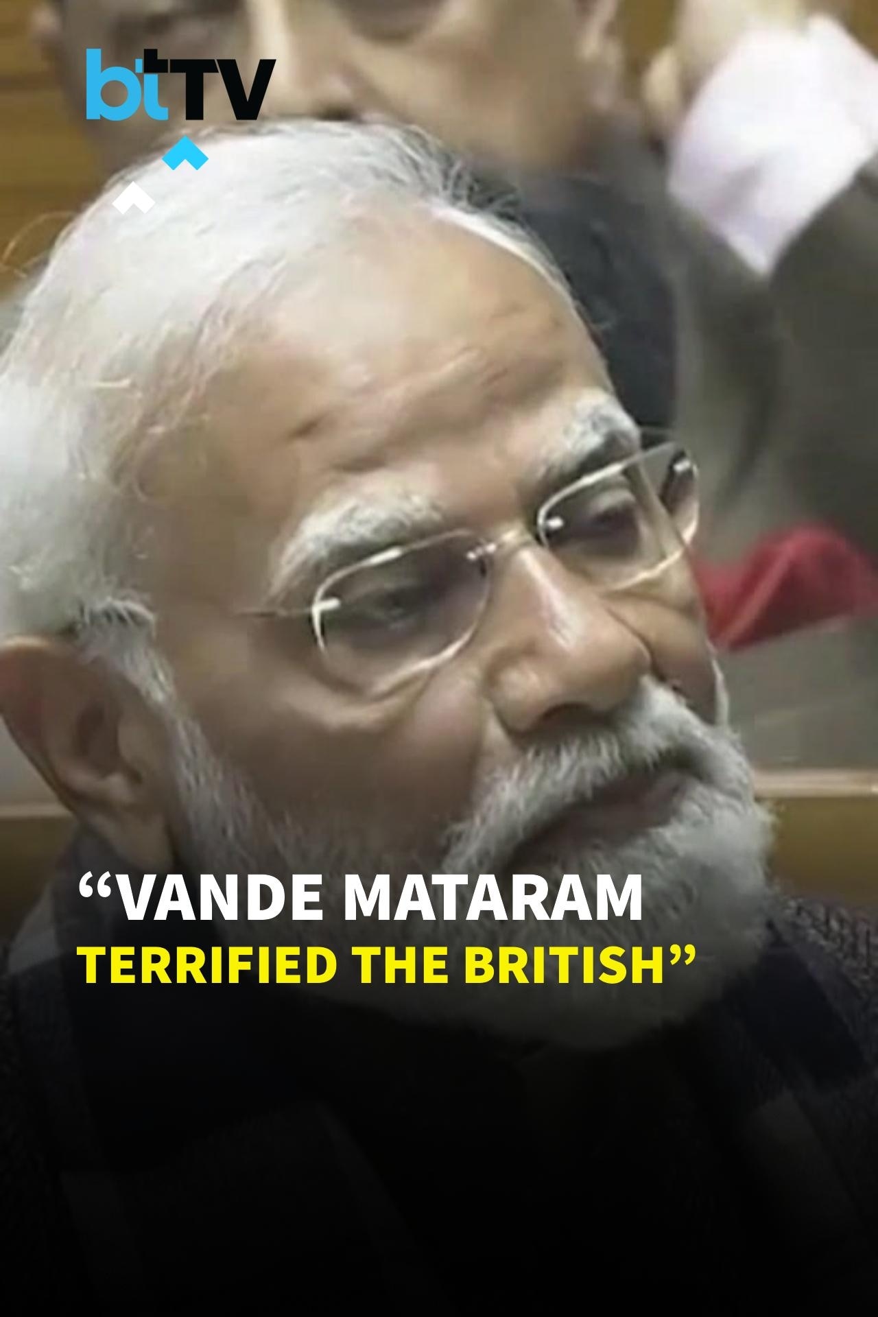 “British Forced To Ban It”: Modi Says Vande Mataram Shattered Colonial Nerves