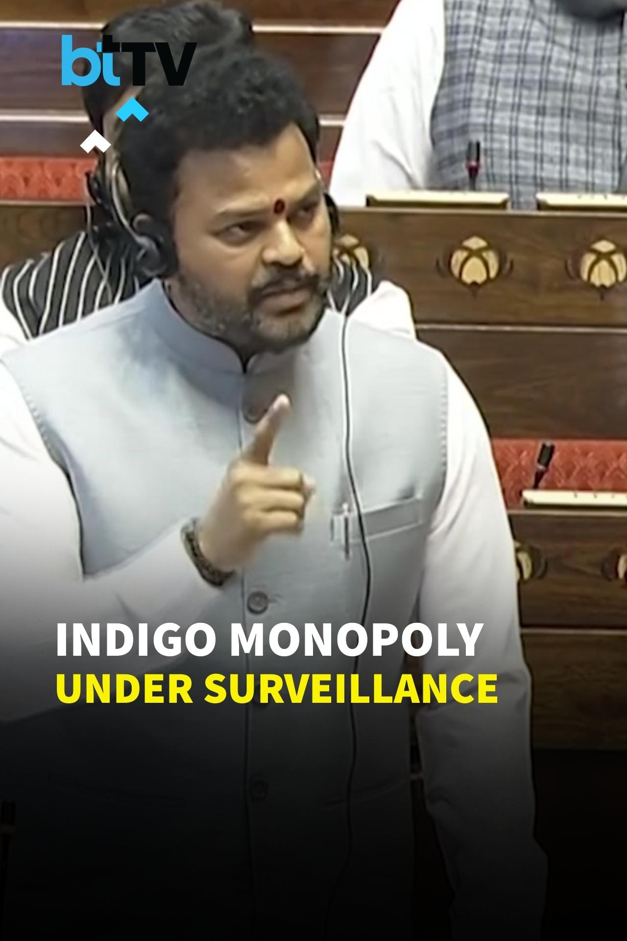 IndiGo Monopoly Under Watch: Aviation Minister Issues Stern Warning