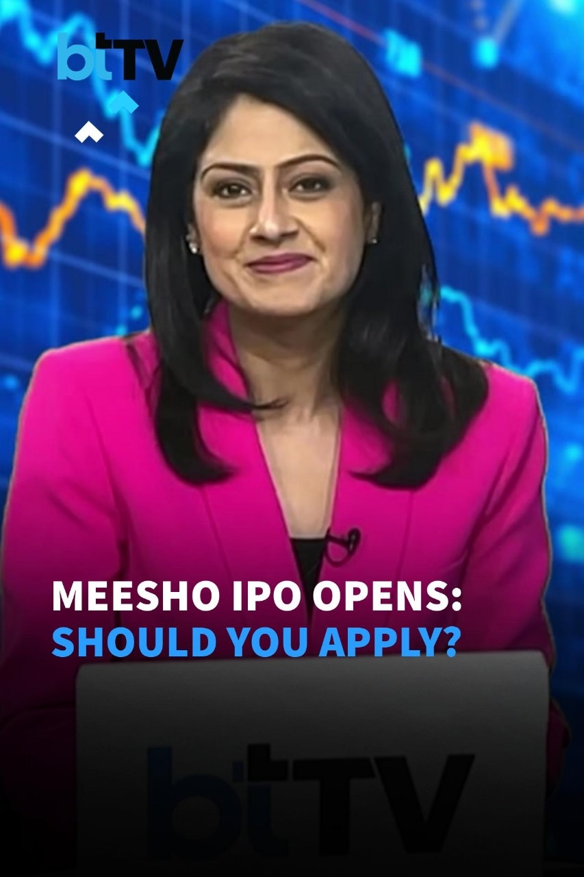 Meesho ₹5,421 Cr IPO Opens | What It Means For Investors | Key Things To Know