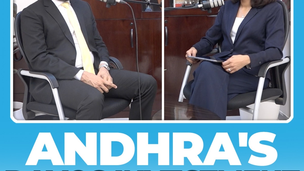 How Andhra Is Turning Davos Deals Into Reality In Vizag & Amaravati