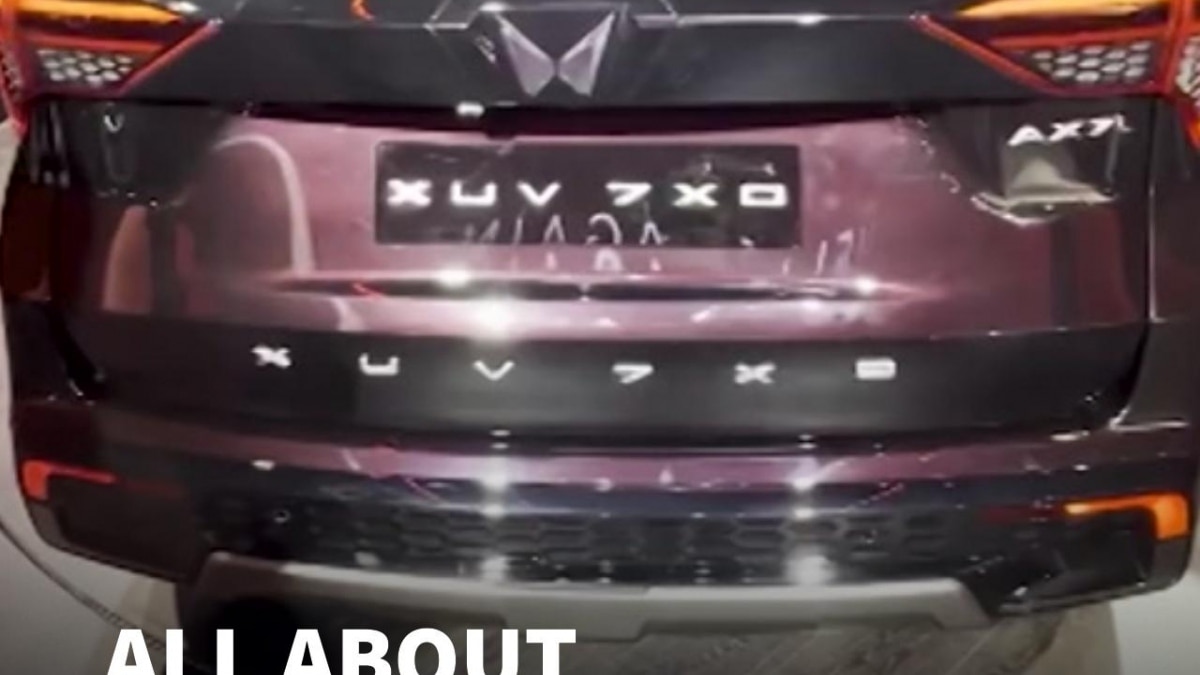 XUV 7XO Launched At Rs 13.66 Lakhs