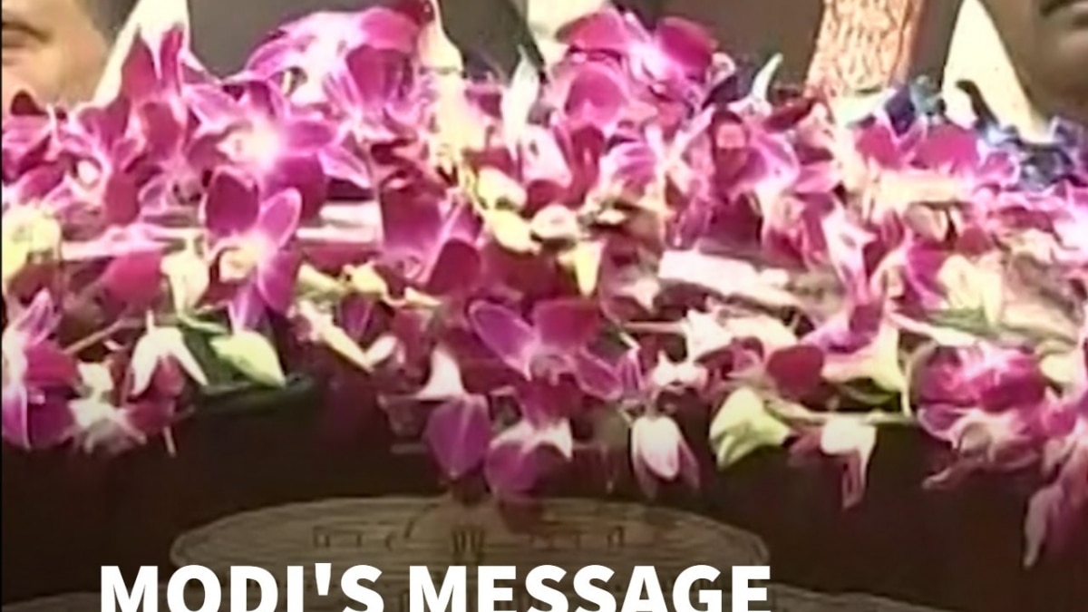 PM Narendra Modi: It’s Time Not To Create Obstacles But To Cooperate And Take The Country Forward