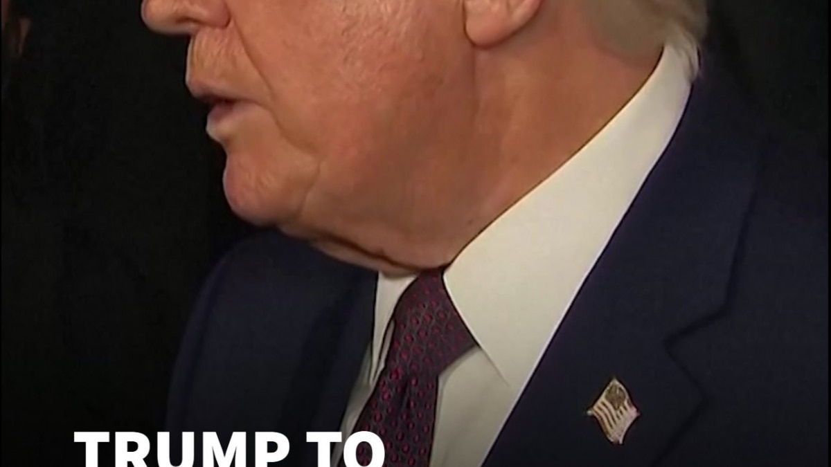 Donald Trump To Announce New Chairman For U.S. Federal Reserve, Jerome Powell To Retire In May