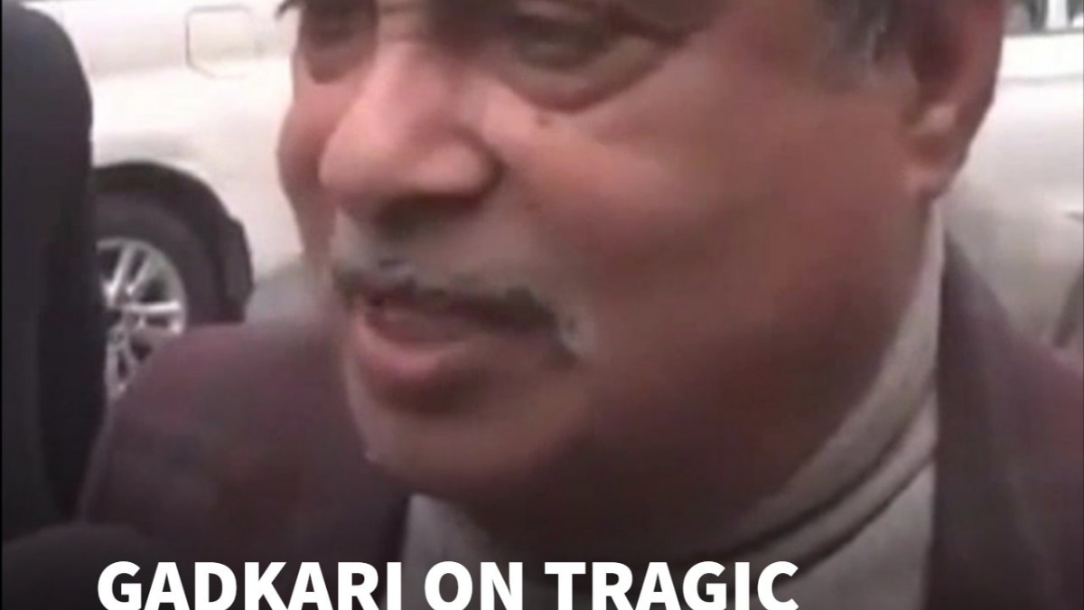 Nitin Gadkari Offers Condolences On The Passing Of Maharashtra Deputy Chief Minister Ajit Pawar