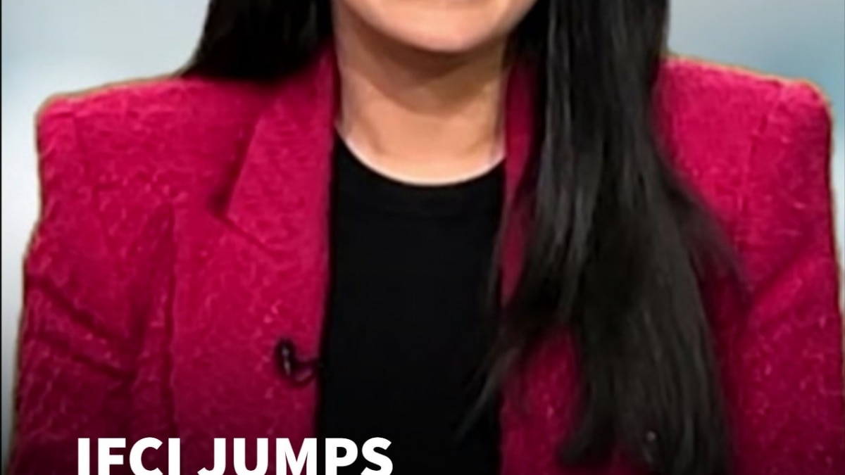 Why Have IFCI Shares Rallied 26% In One week? Is It The NSE IPO Connection?