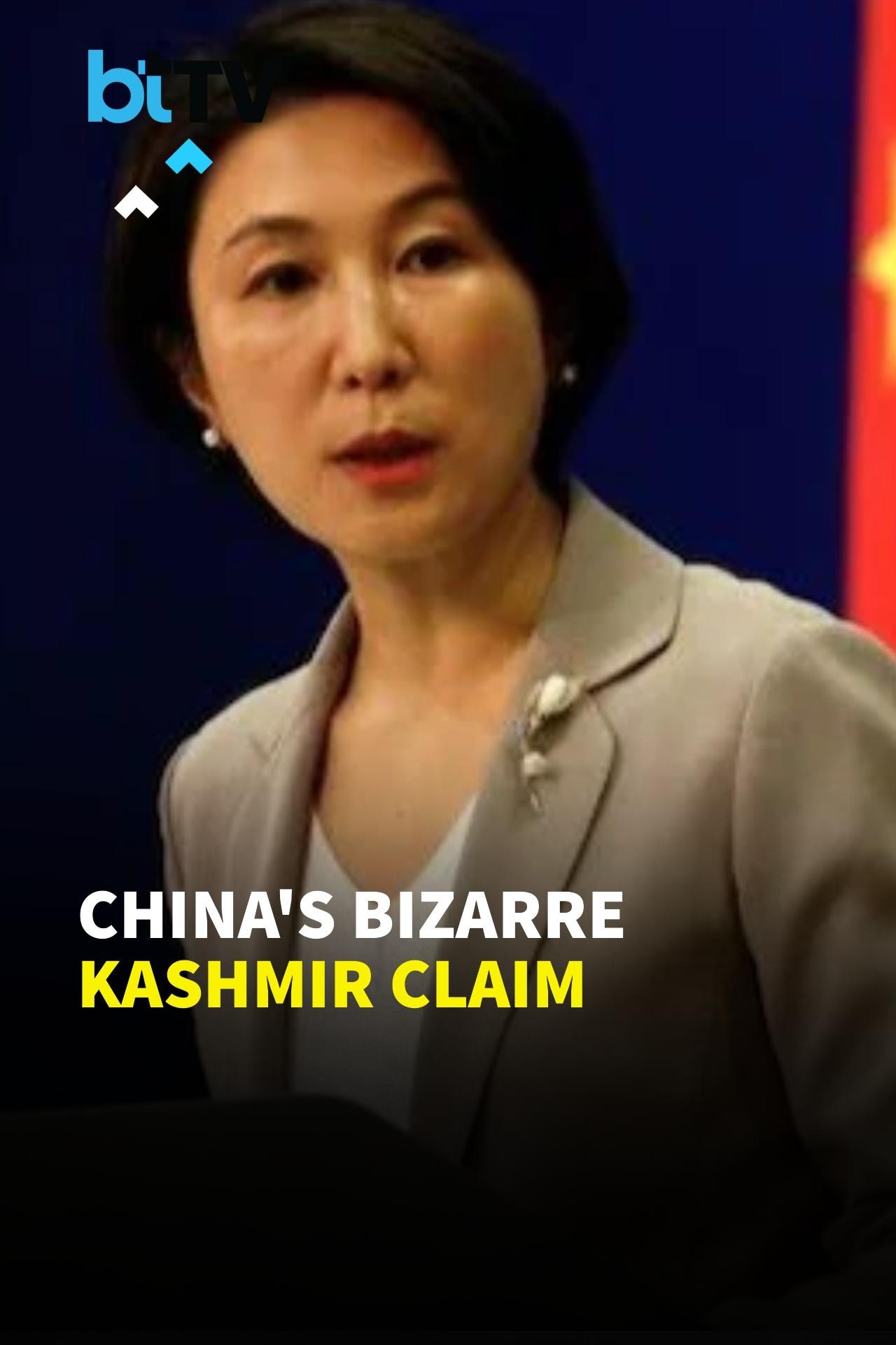 “Belongs To China”: Beijing’s Shocking Claim On Kashmir’s Shaksgam Valley