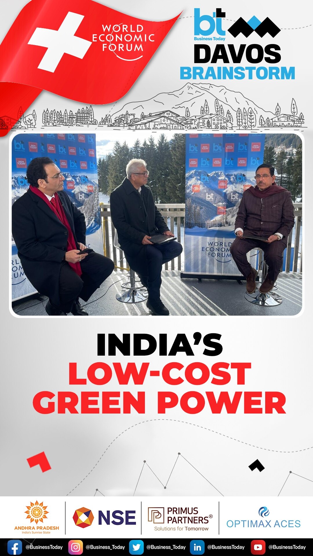 “India-US Trade Deal Will Happen In Three Months,” Says USISPF CEO Mukesh Aghi At BT Davos 2026