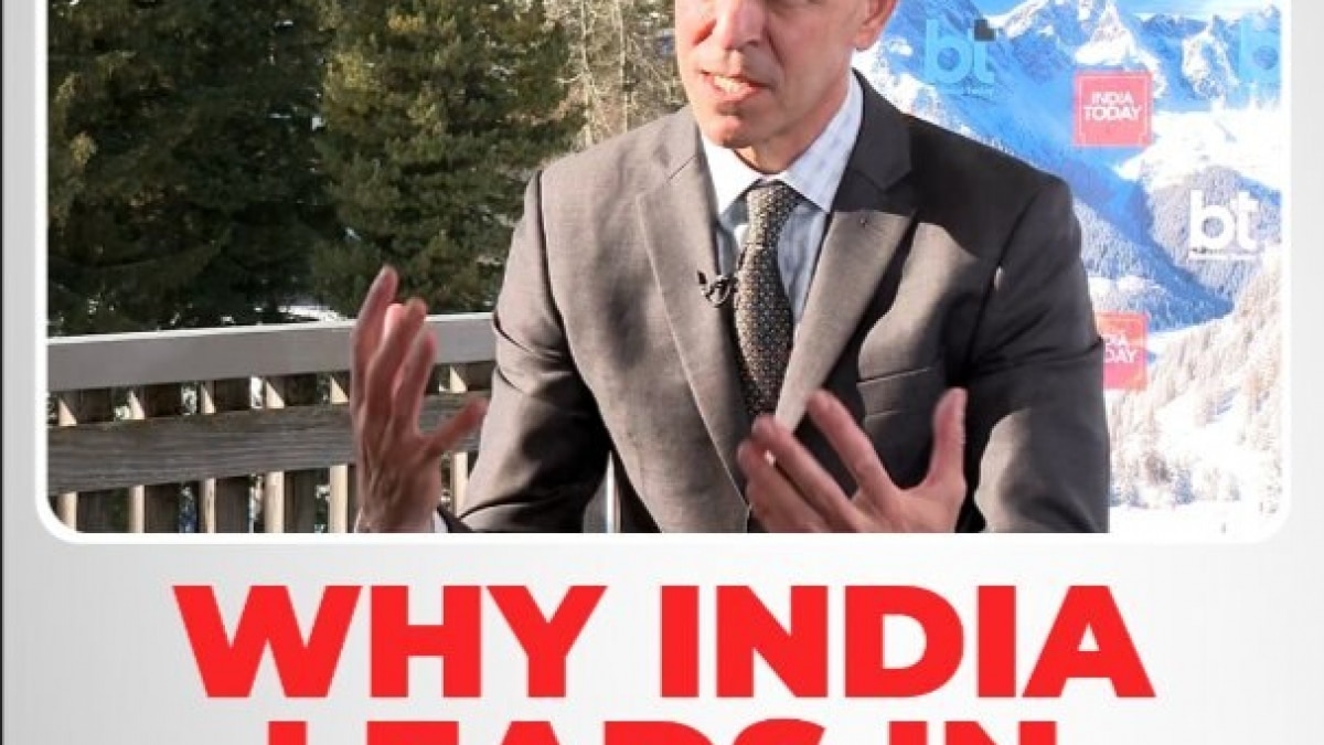 From Engineers To AI Researchers: Why India Can Lead The AI Revolution | OpenAI At Davos 2026