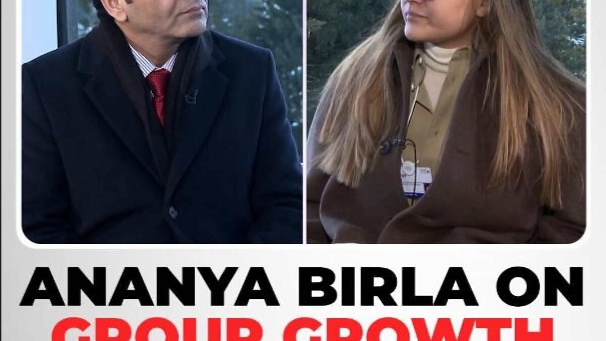 Ananya Birla On Building Scale, Resilience And Long-Term Value At Aditya Birla Group