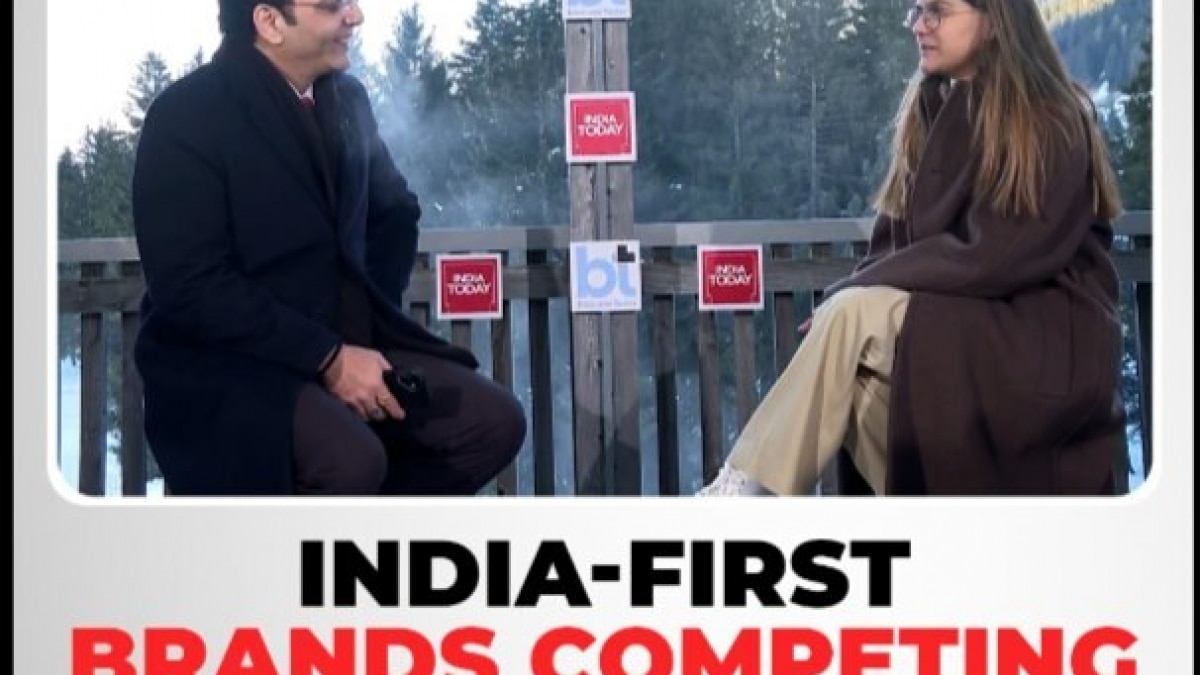 Ananya Birla On Startups, Birla Cosmetics And India-First Products