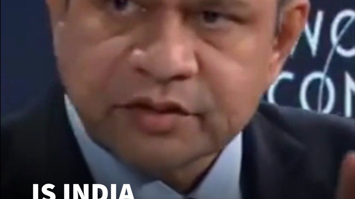 WEF DAVOS 2026 | Why India’s Rise To Top Three Is Inevitable: Ashwini Vaishnaw