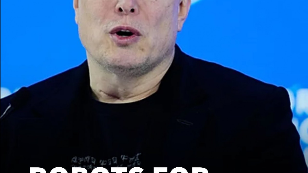 Robot That Watches Your Kids, Cares For Pets, And Protects Parents—Who Wouldn’t Want That?”