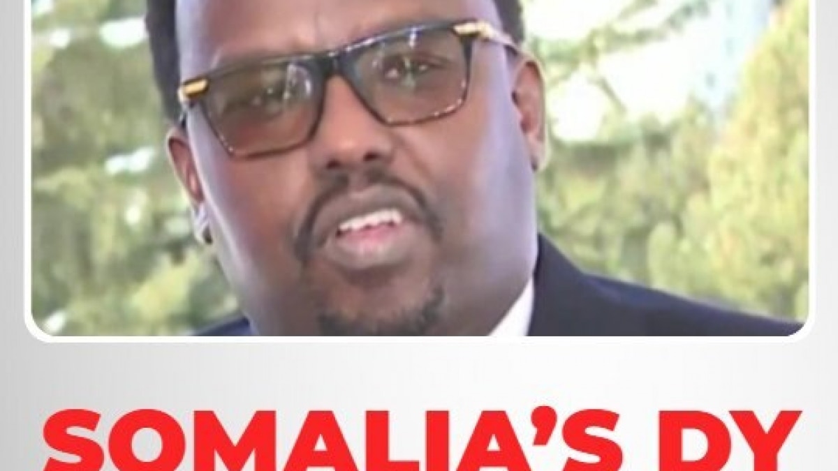 BT Davos 2026 Gets An Unexpected Desi Twist As Somalia’s Deputy PM Speaks Fluent Hindi