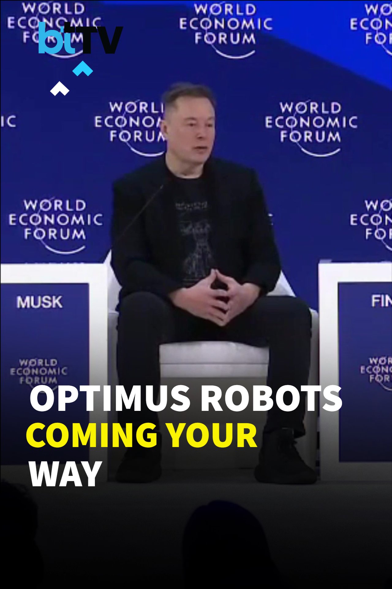 Tesla Likely To Sell Humanoid Robots By End Of Next Year: Elon Musk