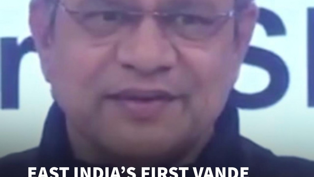 Vande Bharat Sleeper Set For Debut, Guwahati–Kolkata To Get First Run