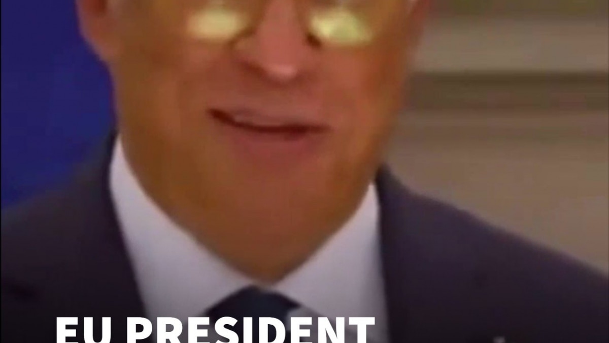 “Proud Of My Goa Roots”: EU Council President Flaunts Overseas Citizen Of India Card