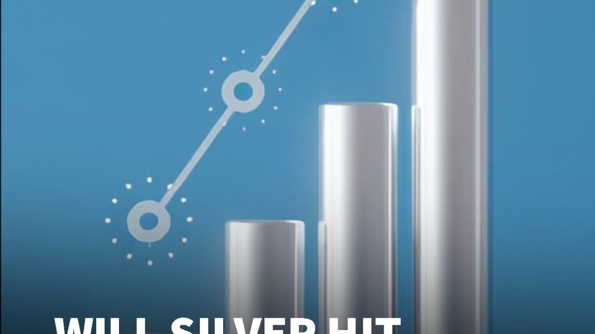 Silver Stuns Markets And Outshines Gold With 60% Rally In January, 200% Returns In A Year