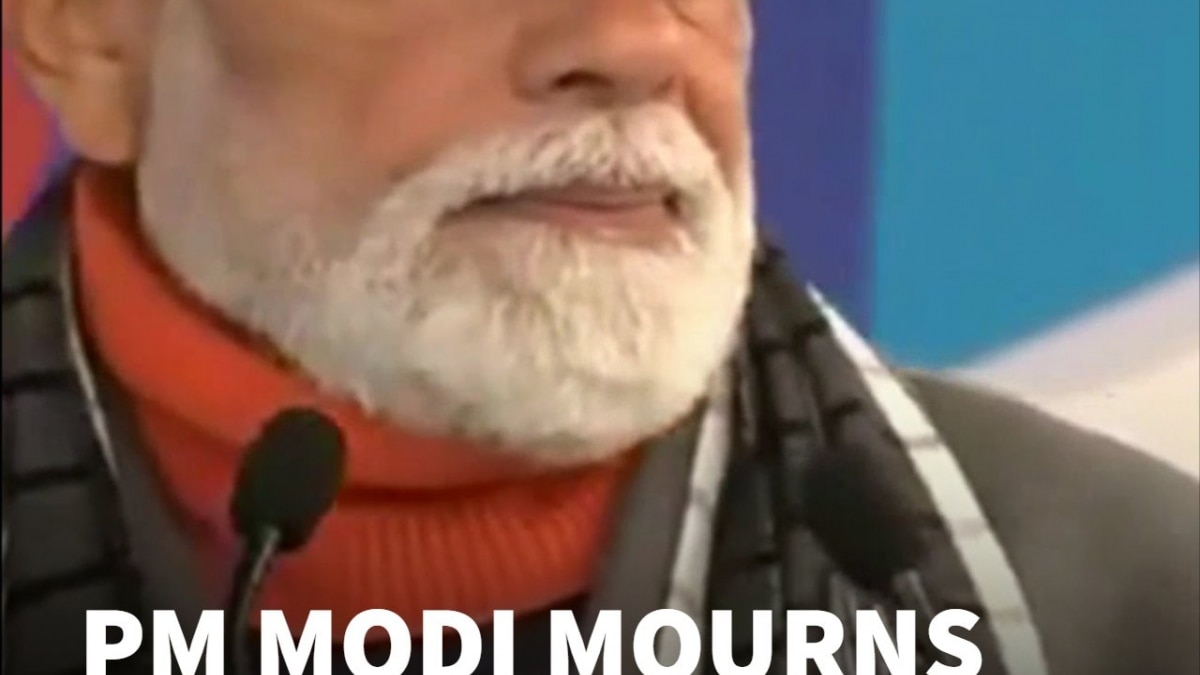 PM Modi Condoles Death Of Maharashtra Deputy CM Ajit Pawar In Plane Crash