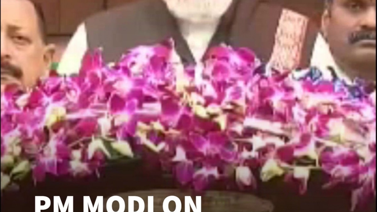 As India Enters Next Quarter Of 21st Century, Budget Marks Key Step Towards Viksit Bharat 2047: Modi