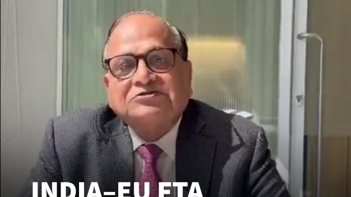 “FTA Strengthens India–EU Pharma Ties,” Says Sudarshan Jain Of Indianc