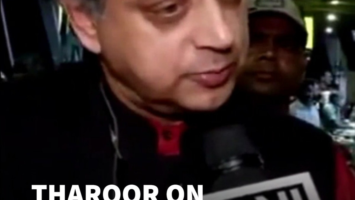 India–EU FTA A Major Breakthrough, But Benefits Will Take Time: Shashi Tharoor