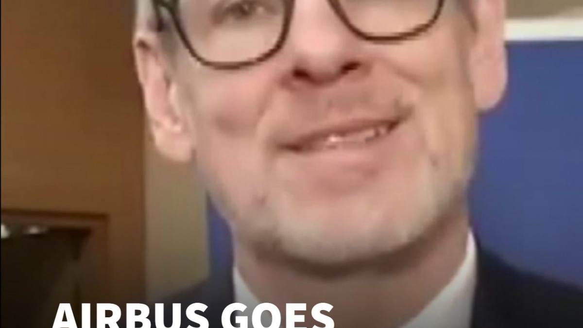 “Two Aircraft Every Week For 10 Years”: Airbus Says India Is Its Biggest & Fastest-Growing Market