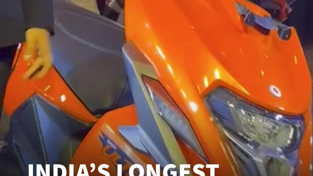 Simple Energy Launches Gen 2 EV Scooter With Claimed 400 Km Range At ₹1.39 Lakh