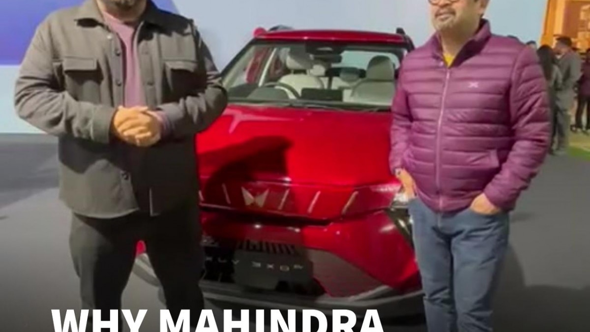 Pratap Bose Of Mahindra Gives Out The Details