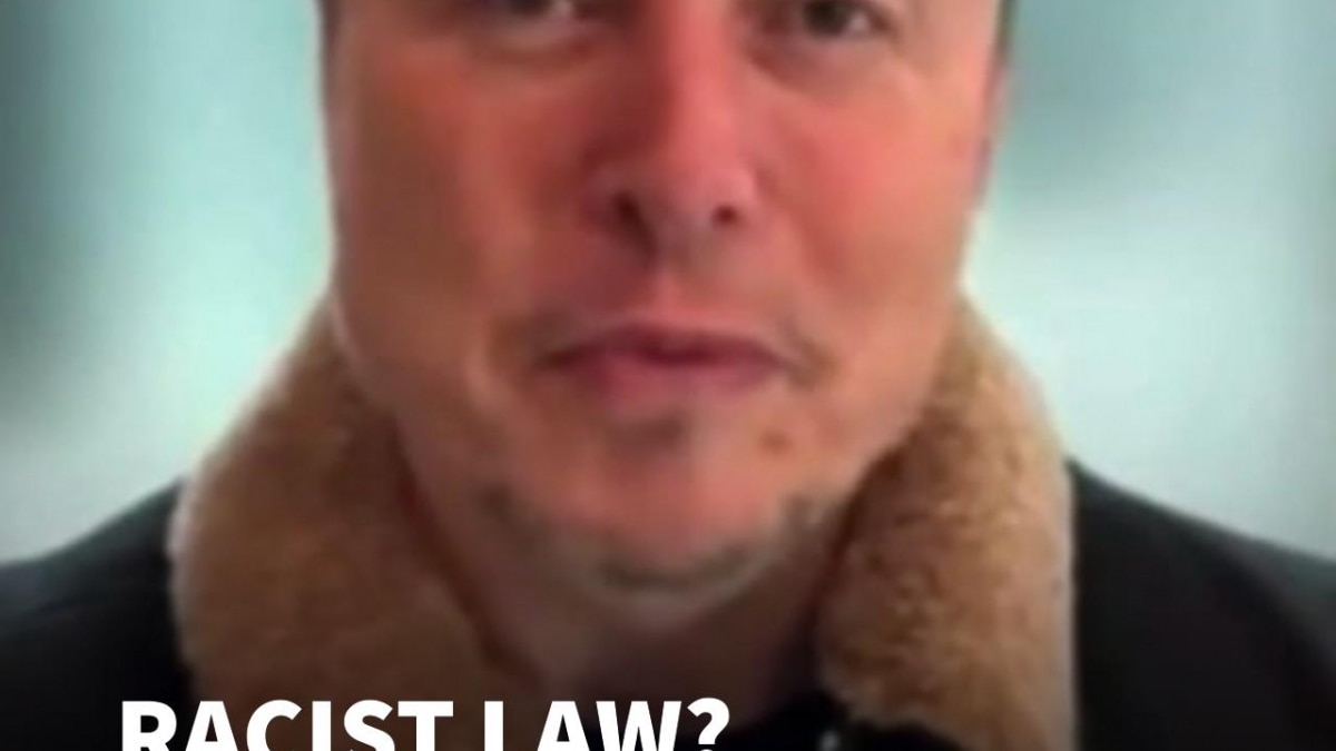 “Racist Laws?” Elon Musk Confronts South Africa Over Starlink Block