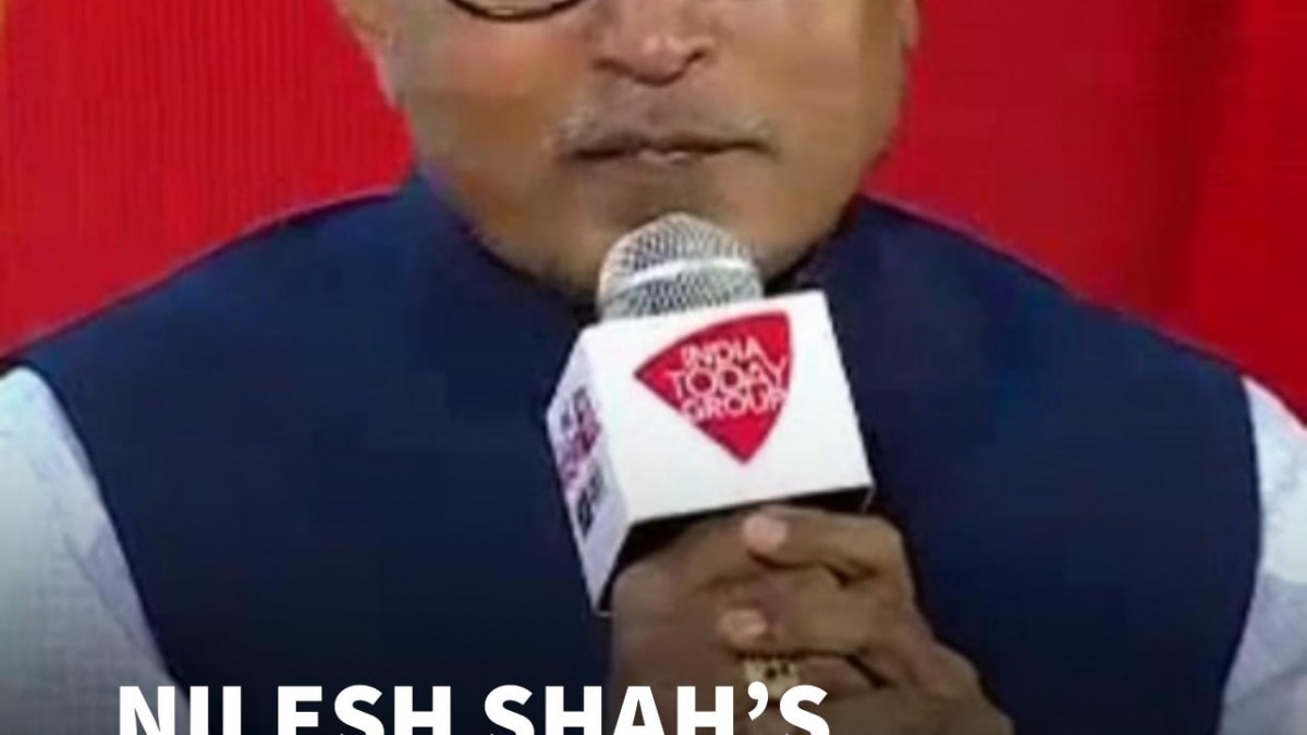 “Be The Change”: Nilesh Shah Shares His Mantra For Business Survival