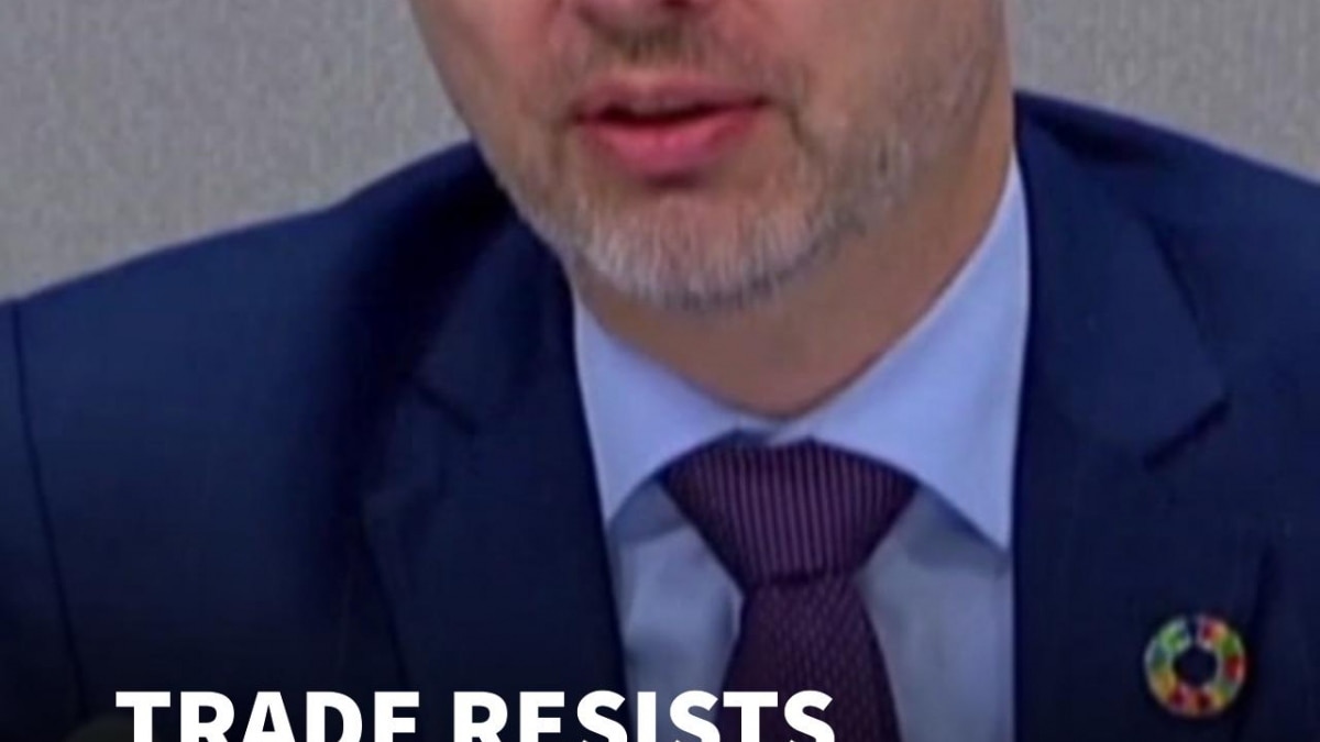 UN Says Global Trade Showed Unexpected Resilience Despite Tariffs