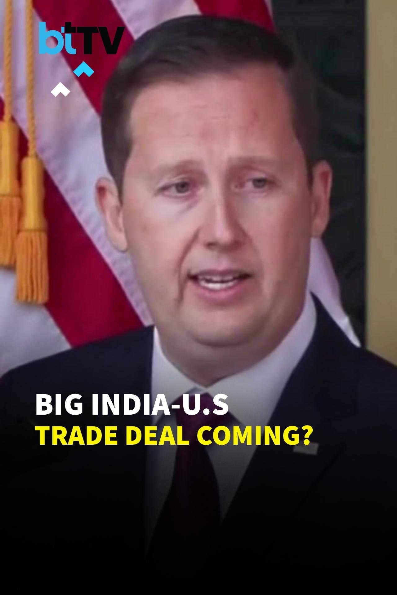 “Next Call Is Tomorrow”: US Ambassador Sergio Gor Signals Momentum In India-U.S. Trade Deal