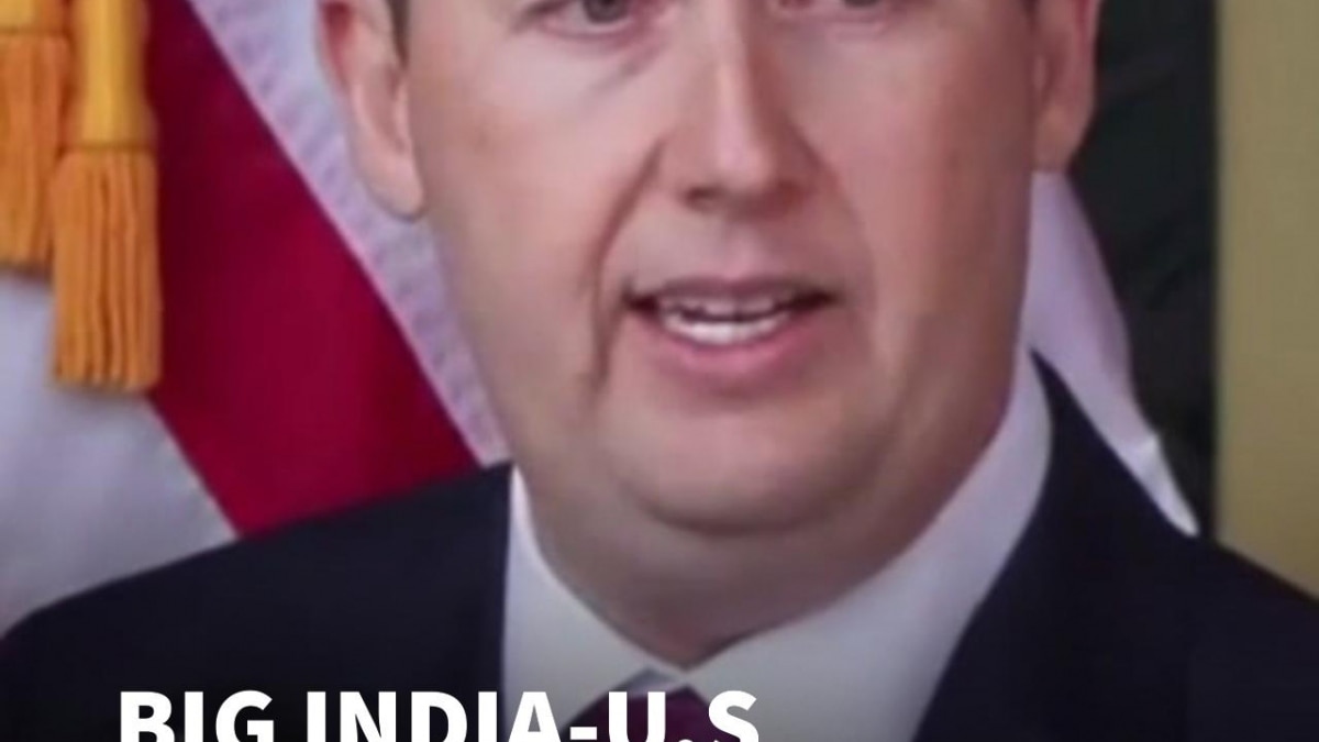 “Next Call Is Tomorrow”: US Ambassador Sergio Gor Signals Momentum In India-U.S. Trade Deal