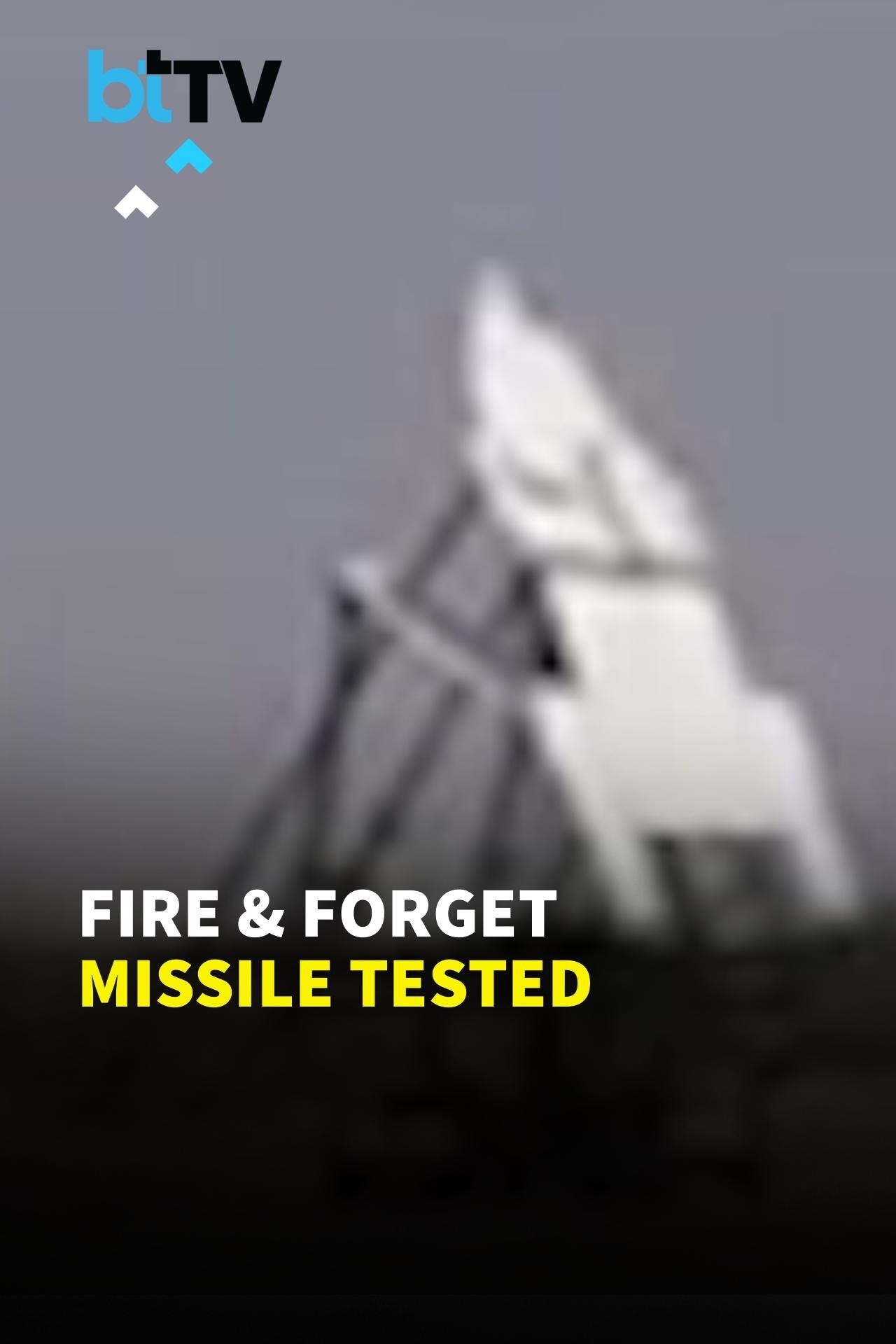 DRDO Hits Moving Target In Mpatgm Missile Test In Major Defence Boost